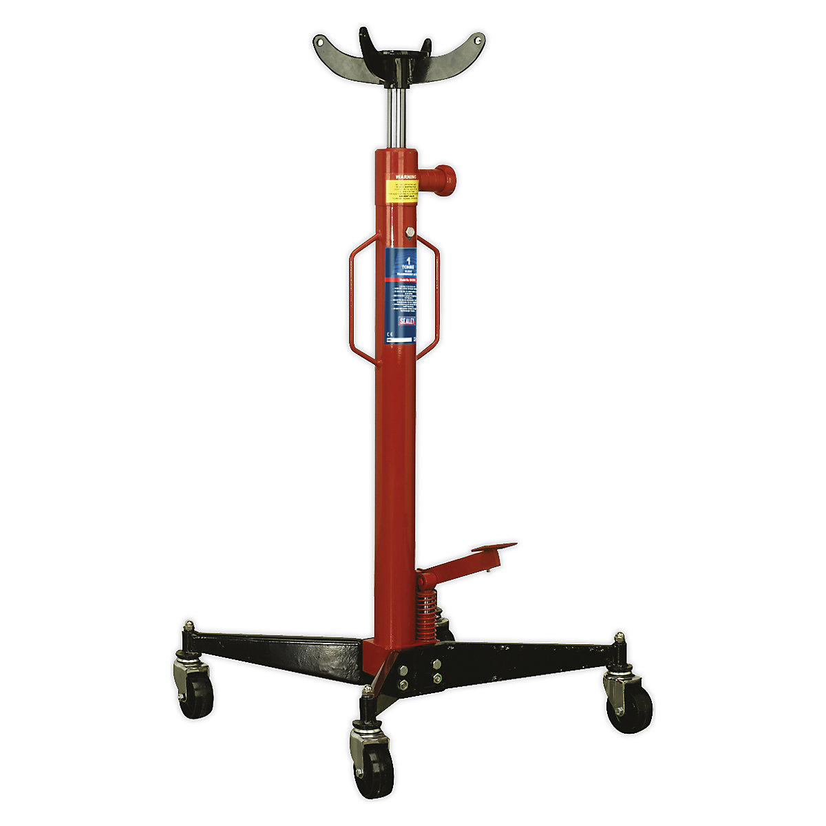 Sealey Vertical Transmission Jacks | 2-Way Hydraulic