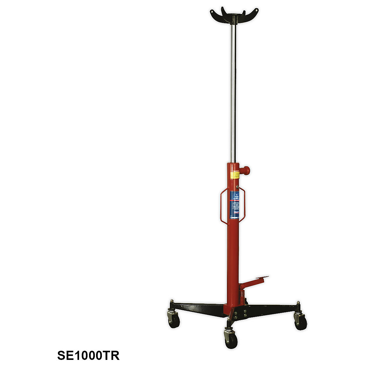 Sealey Vertical Transmission Jacks | 2-Way Hydraulic (Product illustration 7)-6