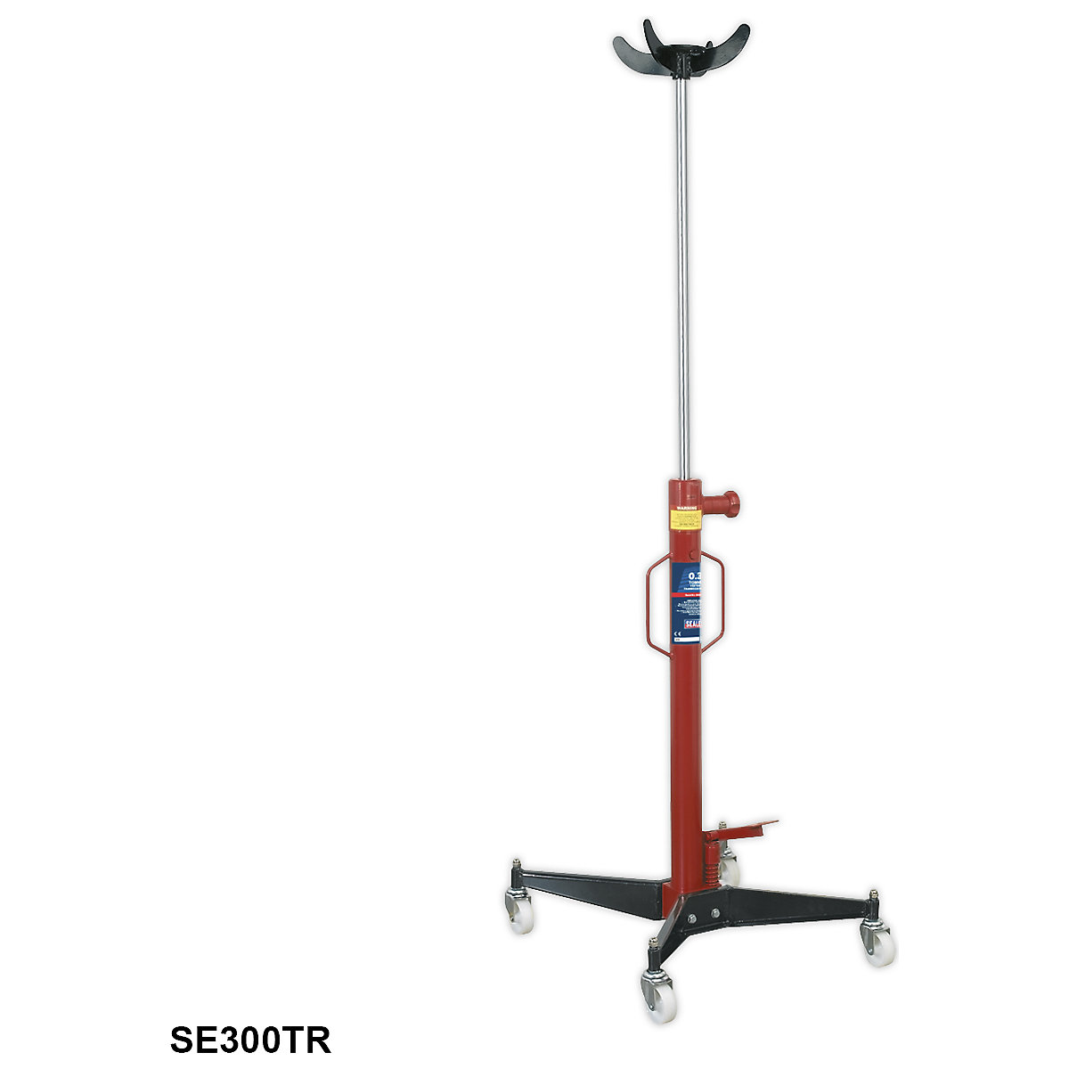 Sealey Vertical Transmission Jacks | 2-Way Hydraulic (Product illustration 5)-4
