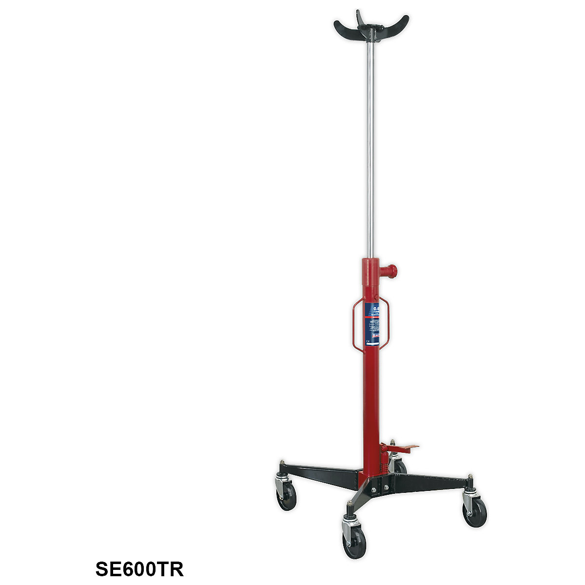 Sealey Vertical Transmission Jacks | 2-Way Hydraulic (Product illustration 6)-5