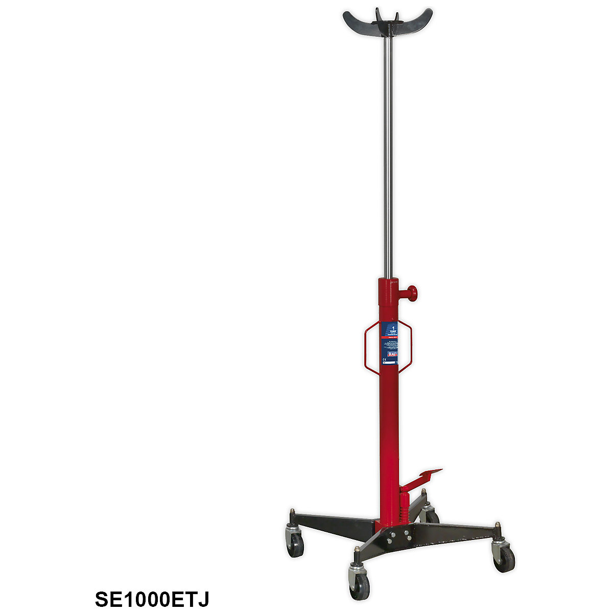 Sealey Vertical Transmission Jacks (Product illustration 10)-9