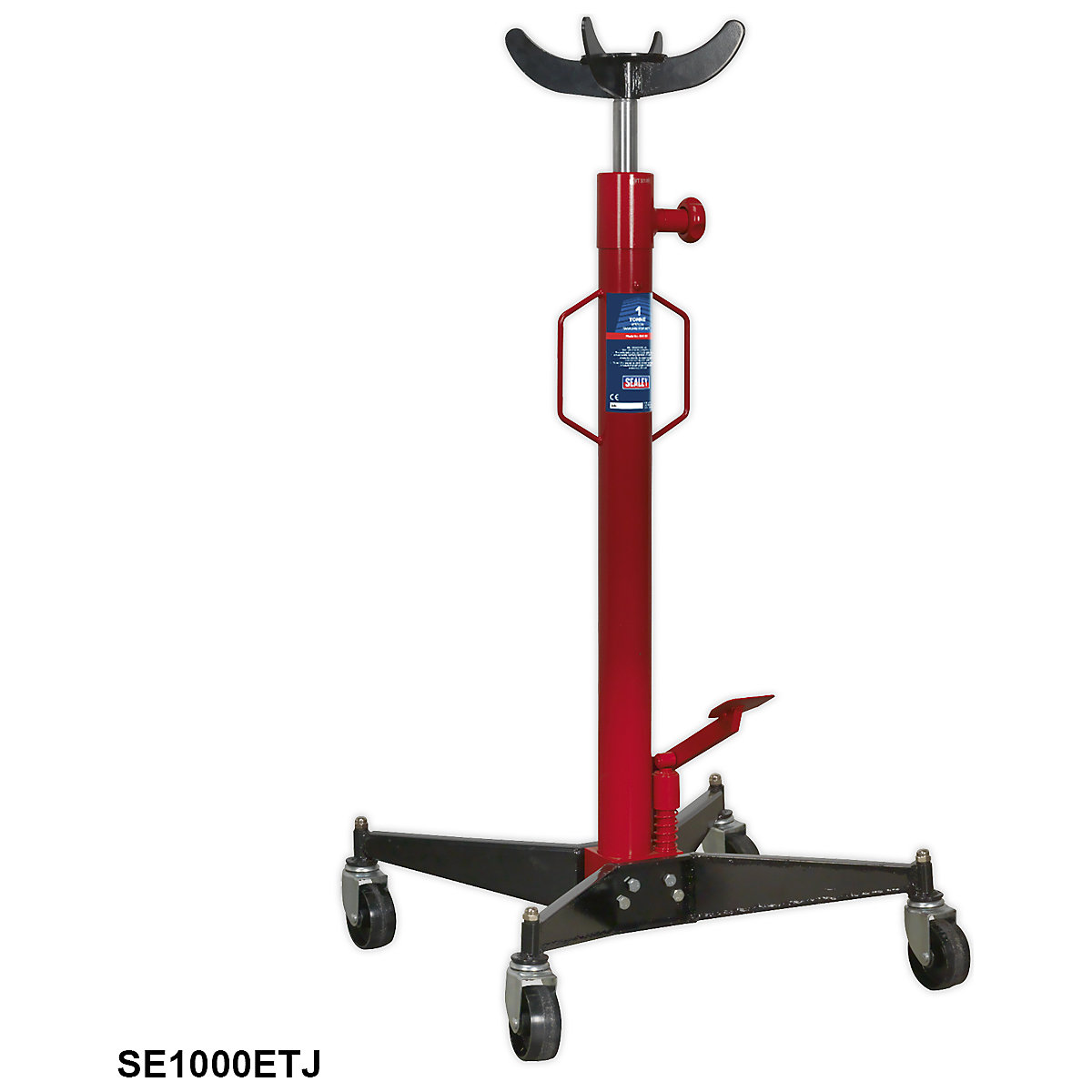 Sealey Vertical Transmission Jacks (Product illustration 11)-10