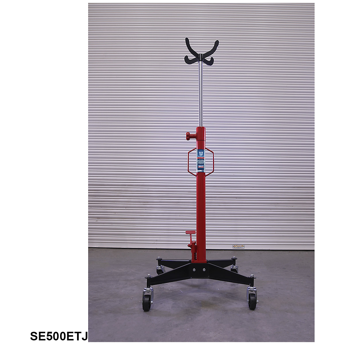 Sealey Vertical Transmission Jacks (Product illustration 9)-8