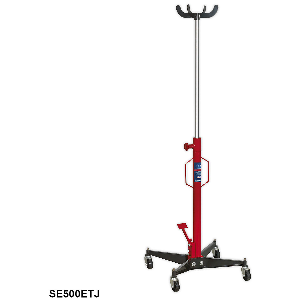 Sealey Vertical Transmission Jacks (Product illustration 6)-5