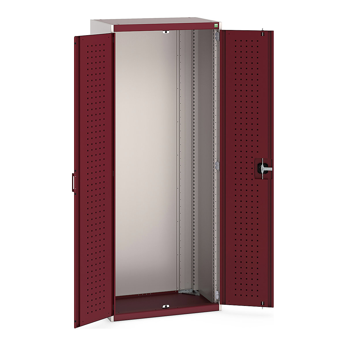Bott Cubio CNC Cupboard Kits | Louvre or Perfo Doors
