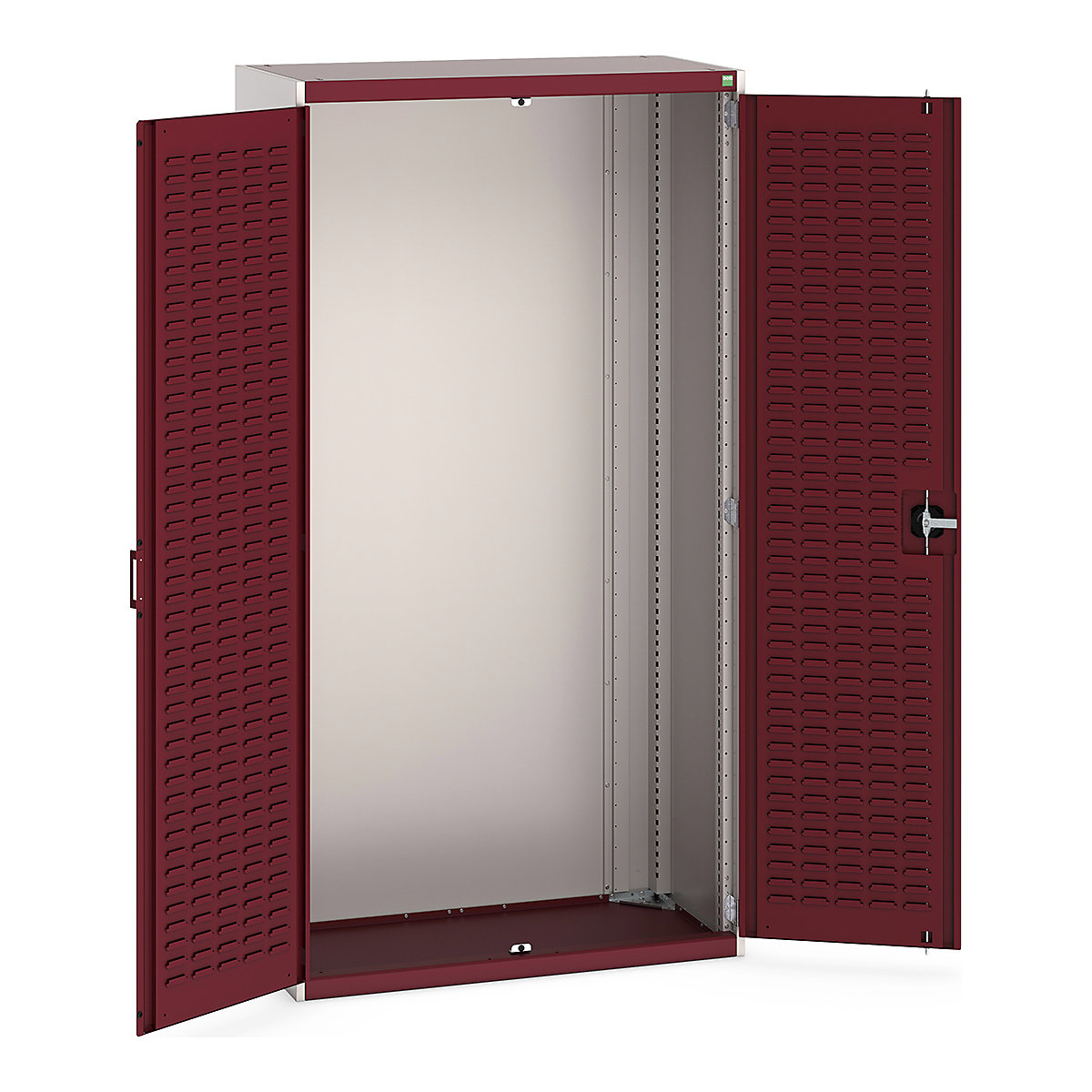 Bott Cubio CNC Cupboard Kits | Louvre or Perfo Doors