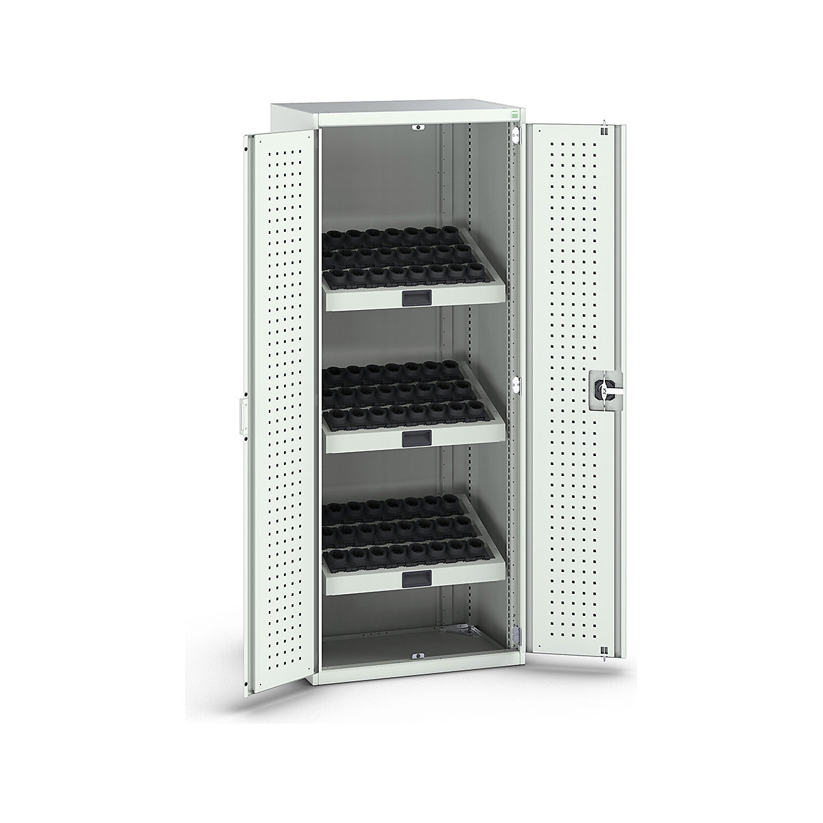 Bott Cubio CNC Cupboard Kits | Louvre or Perfo Doors