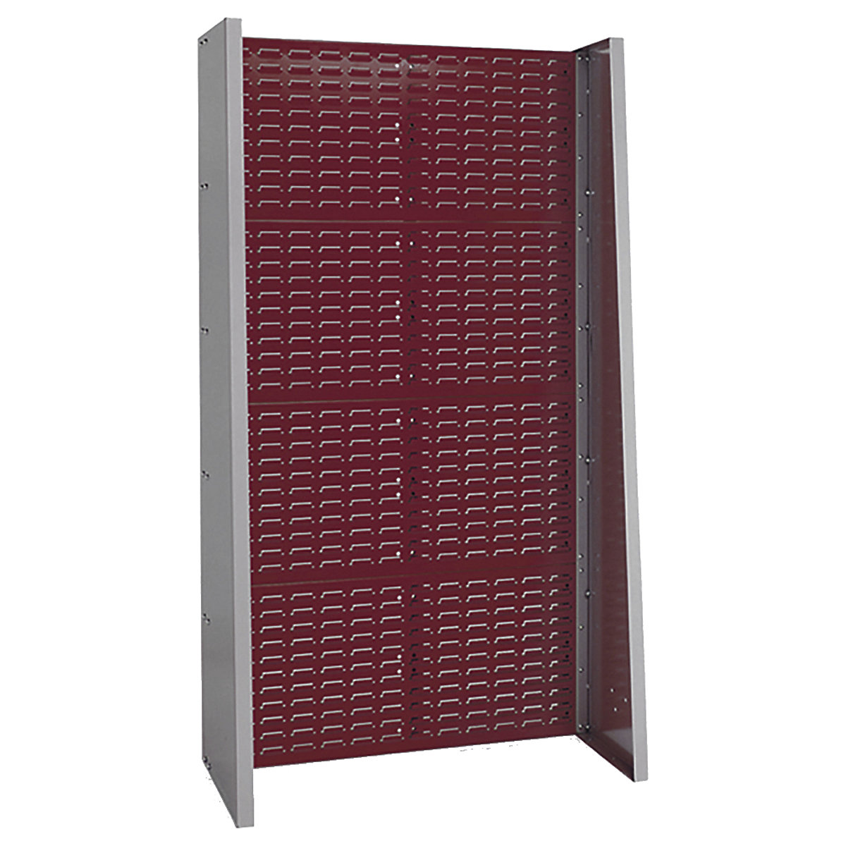 Bott Cubio CNC Freestanding Louvre Panel Rack Kits