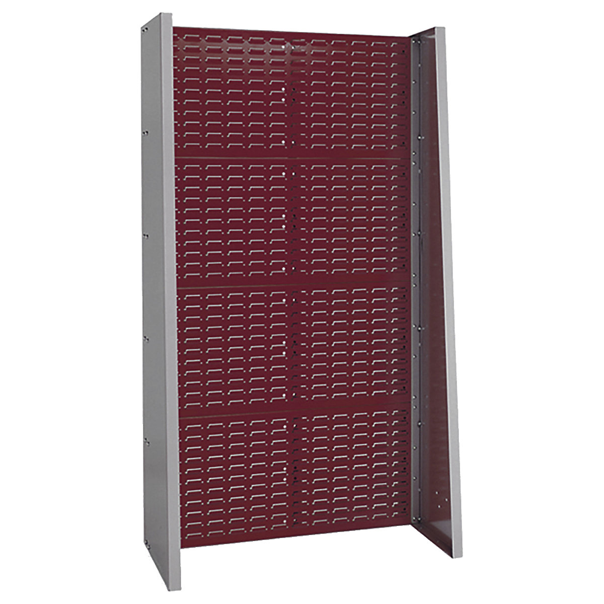 Bott Cubio CNC Freestanding Louvre Panel Rack Kits
