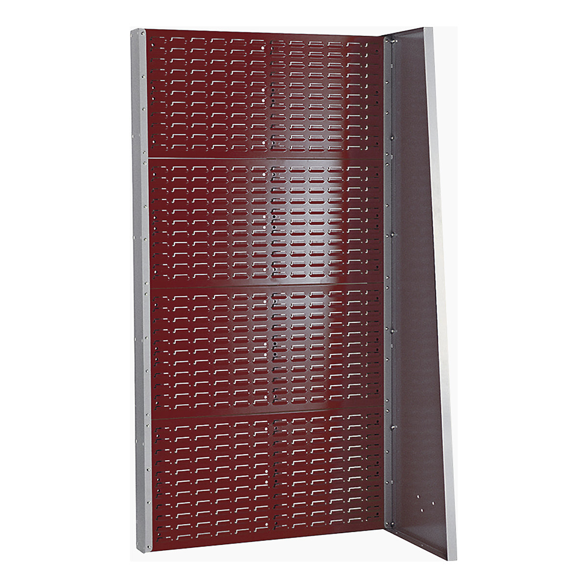 Bott Cubio CNC Freestanding Louvre Panel Rack Kits
