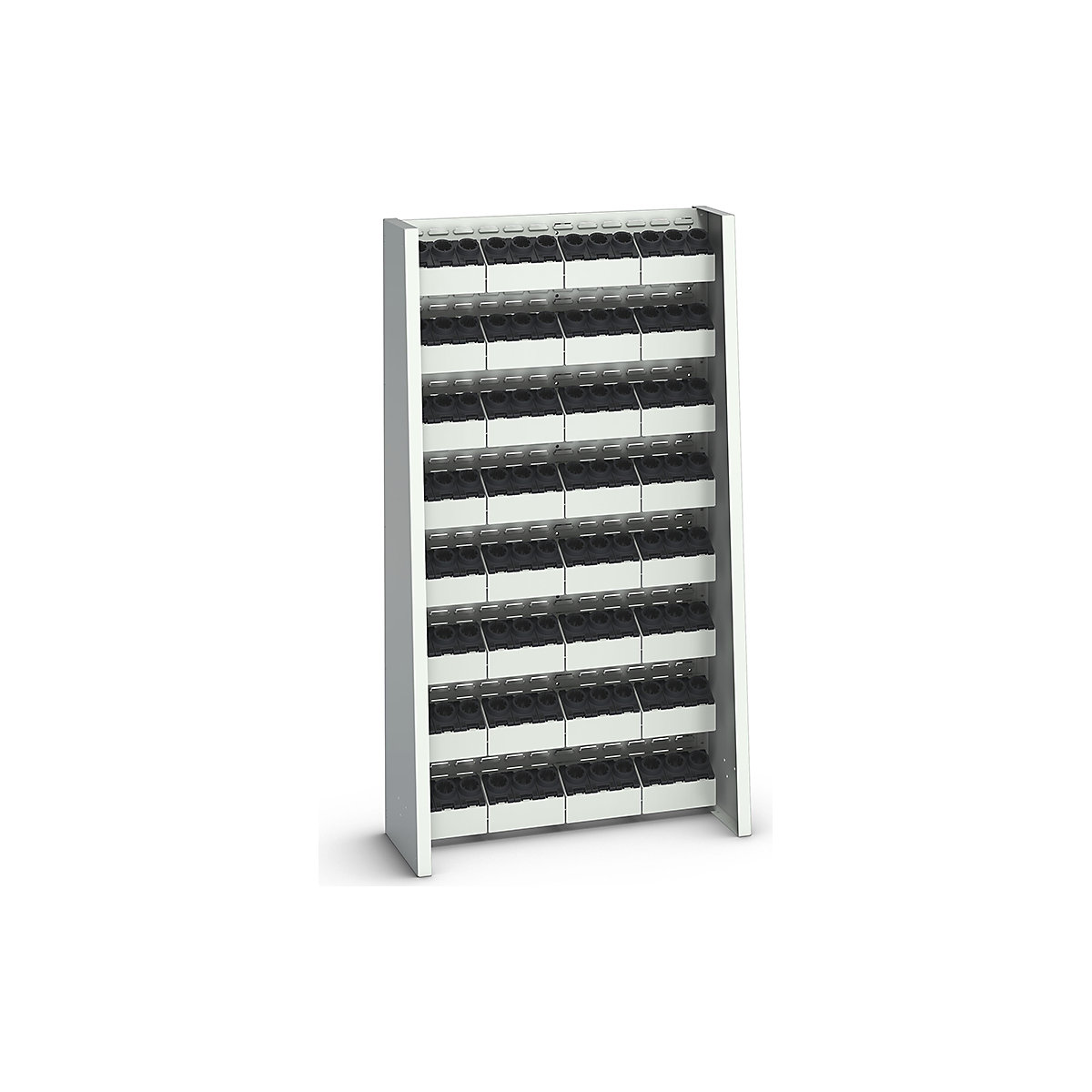 Bott Cubio CNC Freestanding Louvre Panel Rack Kits