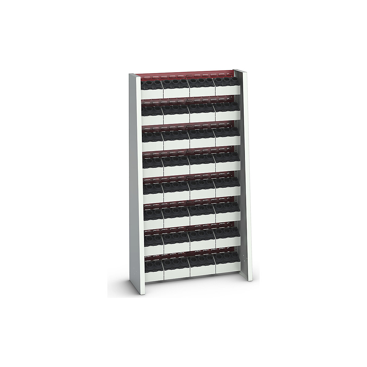 Bott Cubio CNC Freestanding Louvre Panel Rack Kits