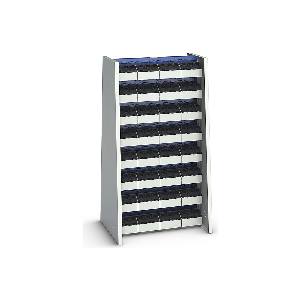 Bott Cubio CNC Freestanding Louvre Panel Rack Kits