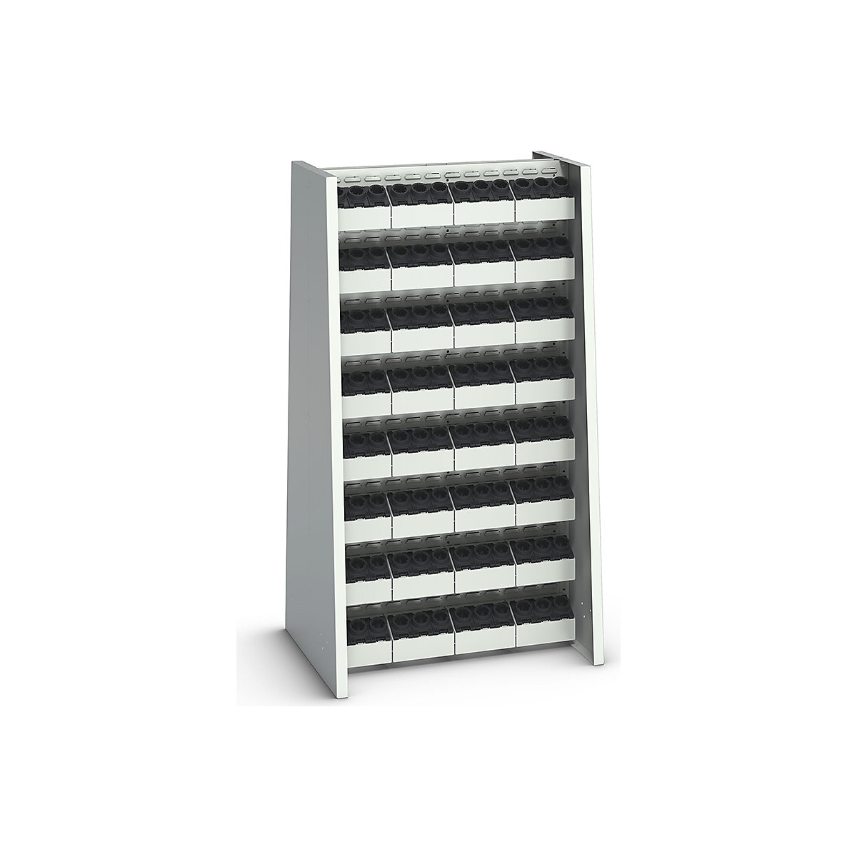 Bott Cubio CNC Freestanding Louvre Panel Rack Kits