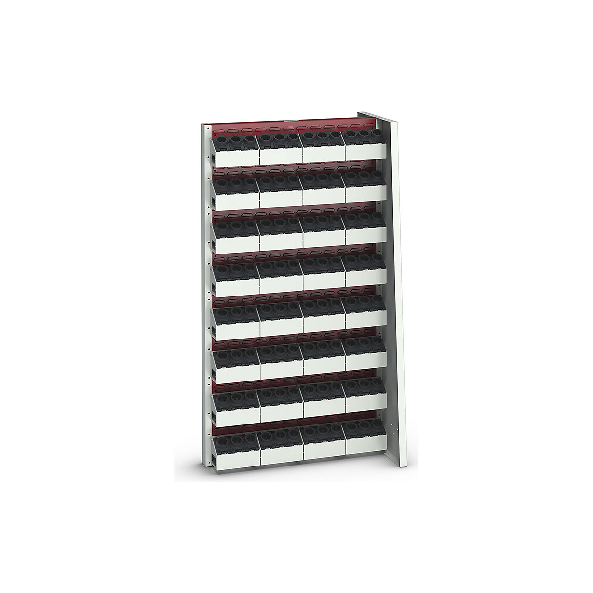 Bott Cubio CNC Freestanding Louvre Panel Rack Kits