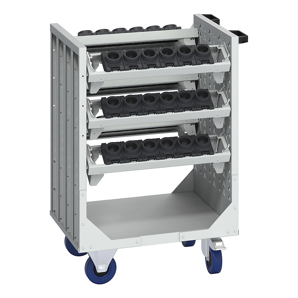 Bott Cubio CNC High Capacity Trolley Kits