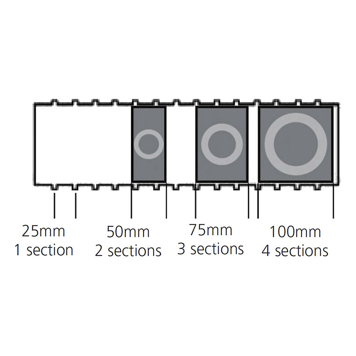 Bott Cubio CNC Inserts (Product illustration 4)-3
