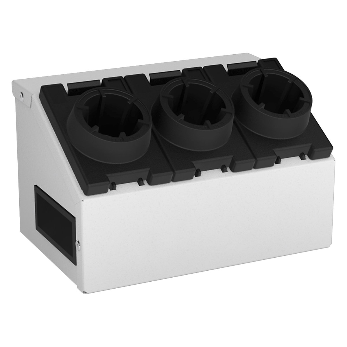 Bott Cubio CNC Tool Blocks, Bott Cubio CNC Tool Blocks, Bott Cubio CNC Tool Block | 139h x 233w x 158d mm | HSK A63 / C63 / E63 / B80 | Light Grey-7