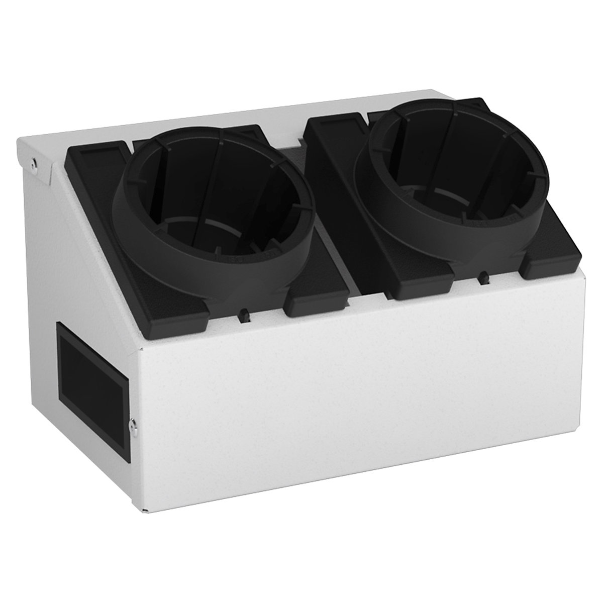 Bott Cubio CNC Tool Blocks, Bott Cubio CNC Tool Blocks, Bott Cubio CNC Tool Block | 139h x 233w x 158d mm | HSK A80 / C80 / E80 / F80 / B100  | Light Grey-8