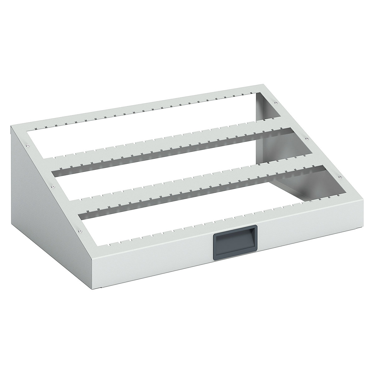 Bott Cubio Sliding Shelf Frame for CNC Inserts