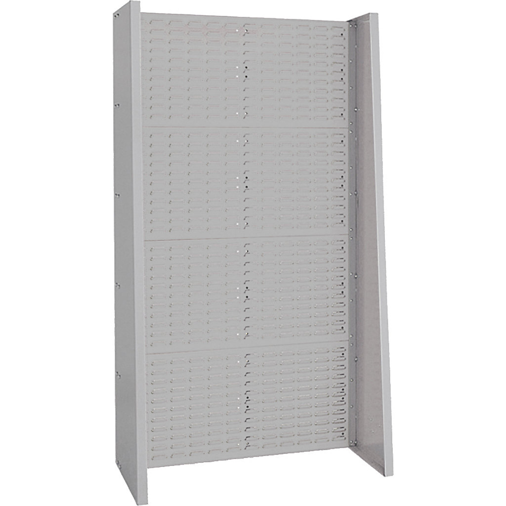 Louvre Design Server Rack Bott Cubio CNC Freestanding Louvre Panel Rack | BiGDUG