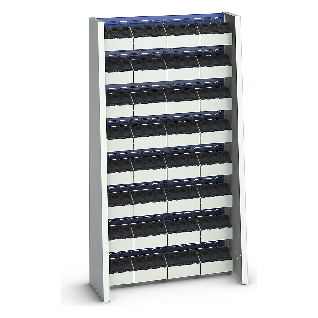 Louvre Racking Bott Cubio CNC Freestanding Louvre Panel Rack | BiGDUG