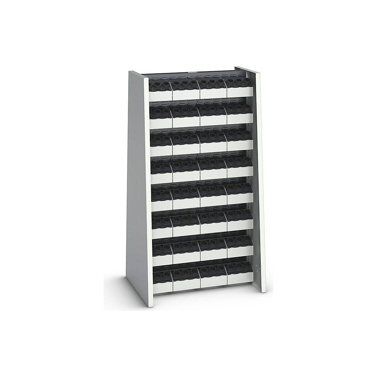 Bott Cubio CNC Freestanding Louvre Panel Rack Kits