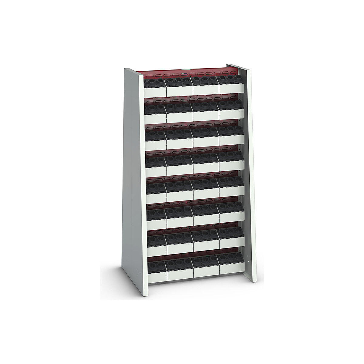 Bott Cubio CNC Freestanding Louvre Panel Rack Kits