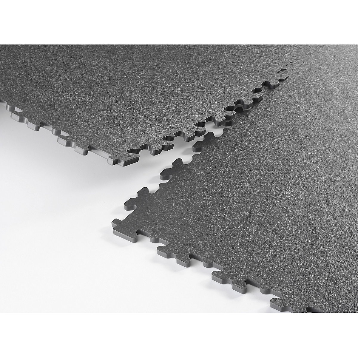 BiGDUG ESD Interlocking Floor Tiles | X-Joint