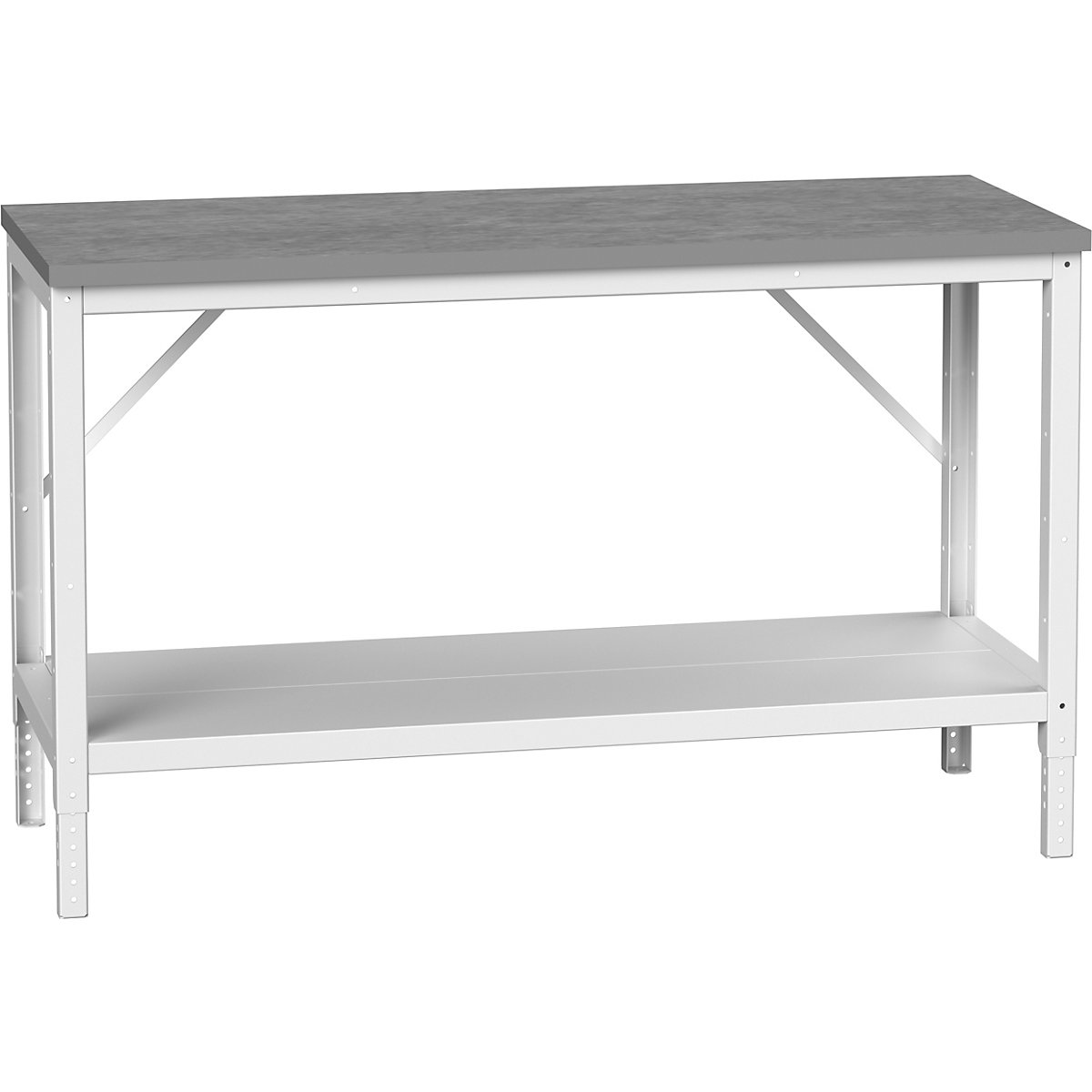 Bott Verso Height Adjustable ESD Framework Benches