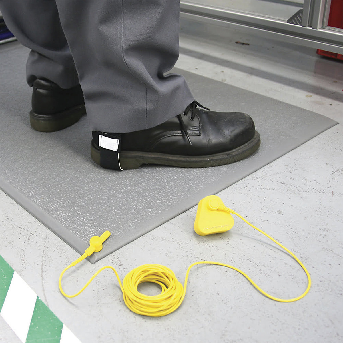 COBA Europe COBAstat ESD Anti-Fatigue Mat