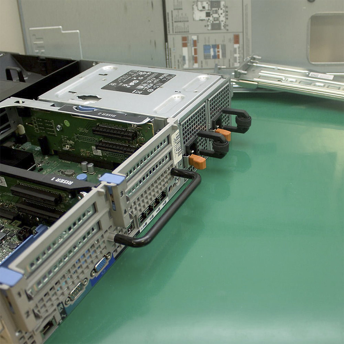 COBA Europe Conductive Rubber Mat
