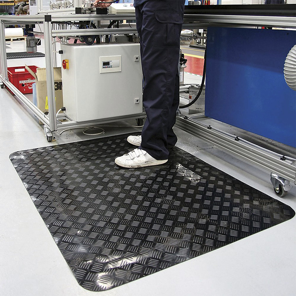 COBA Europe Senso Dial ESD Anti-Fatigue Mat