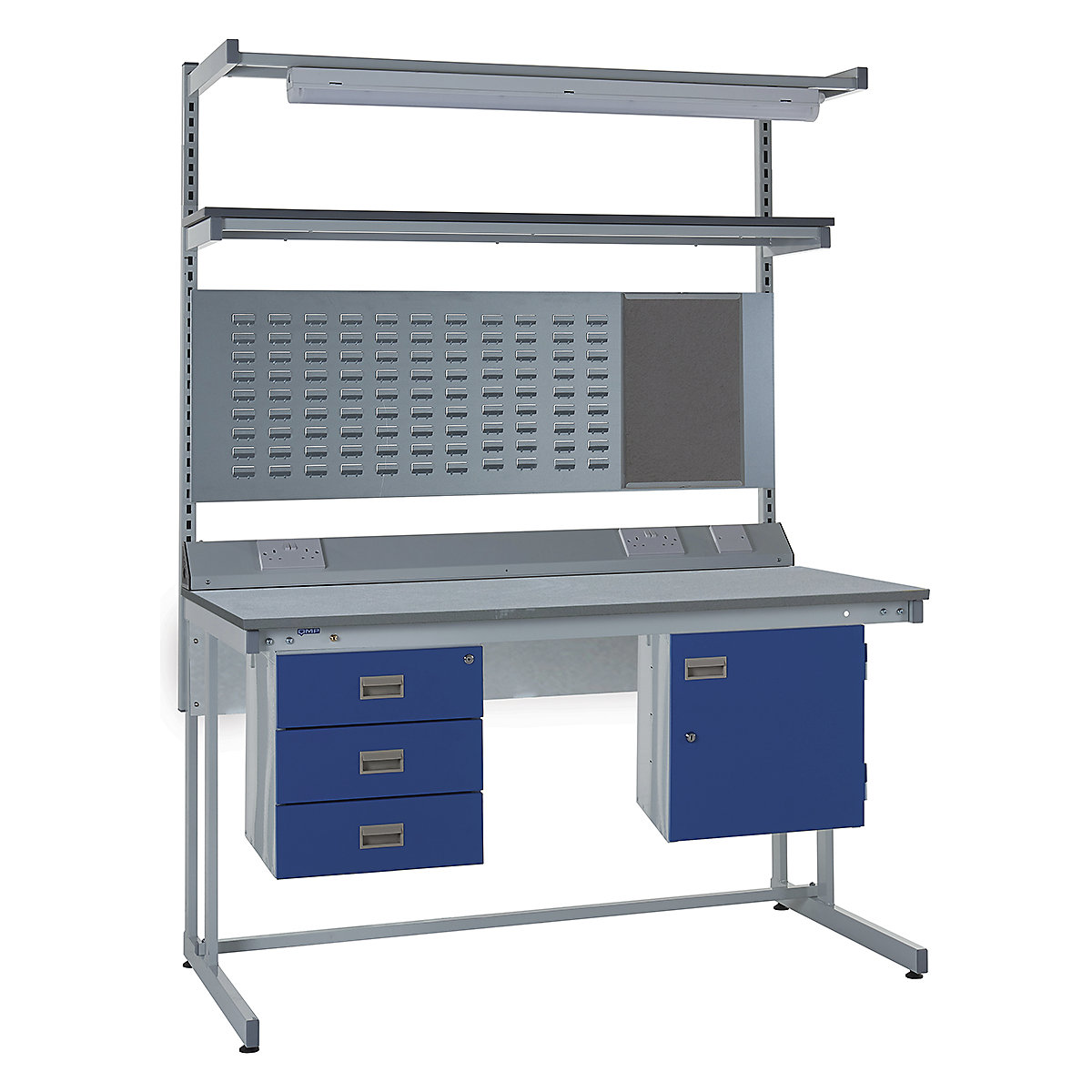 Mercian Cantilever ESD Workbench Kits