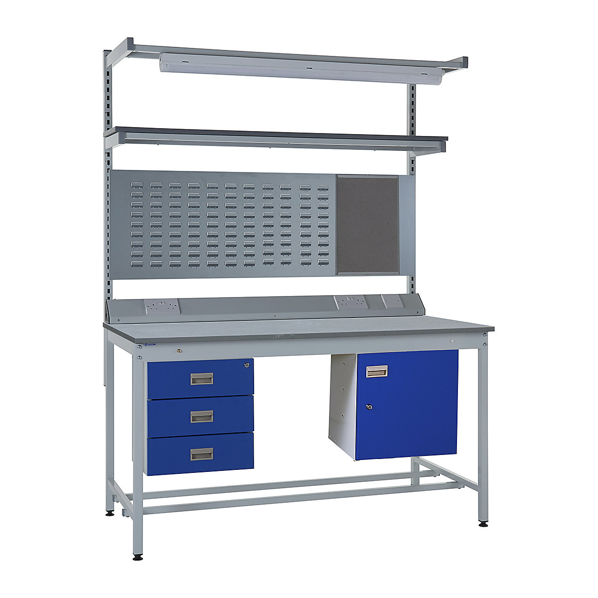Mercian Square Tube ESD Workbench Kits