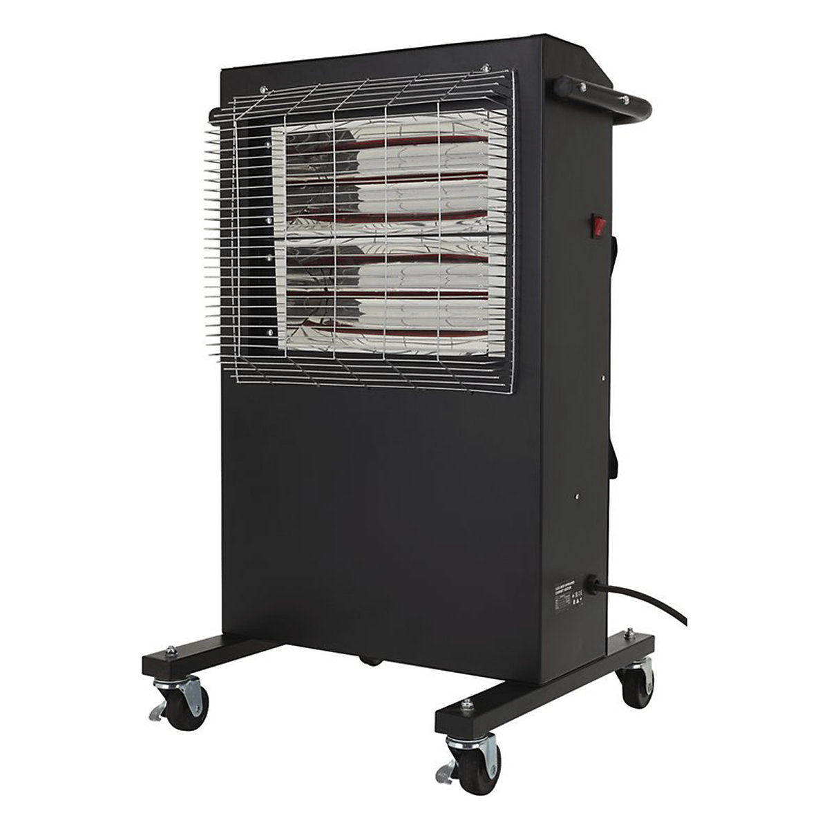 Draper 110V Infrared Cabinet Heater