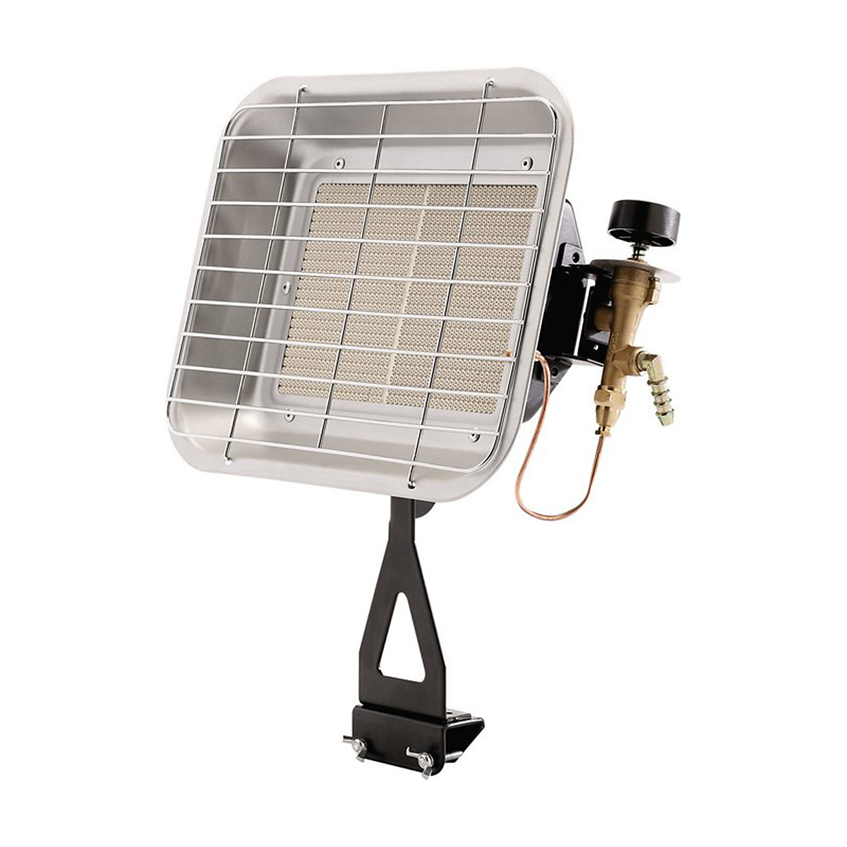 Draper Bottle-Mounted Propane Space Heater