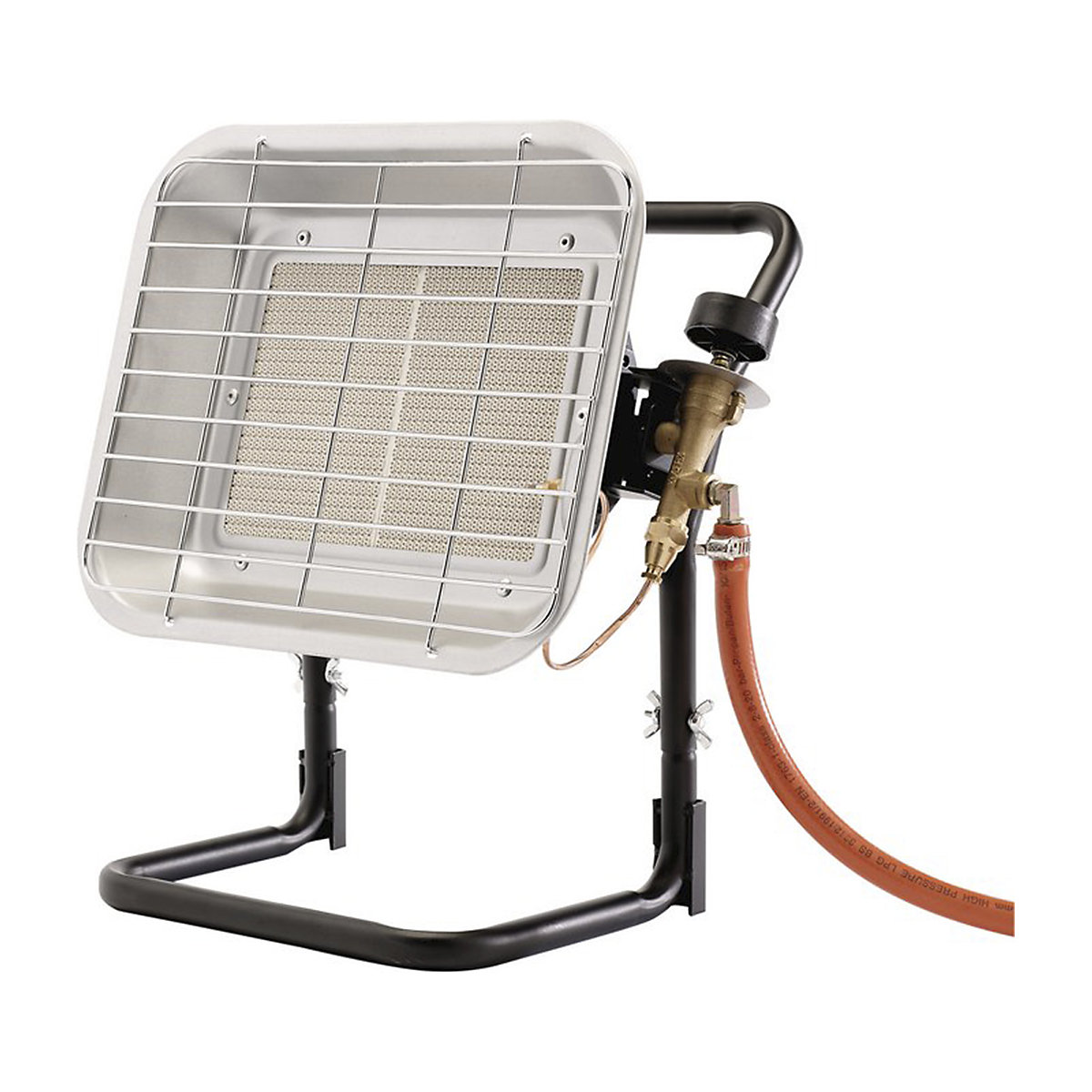 Draper Free-Standing Propane Space Heater
