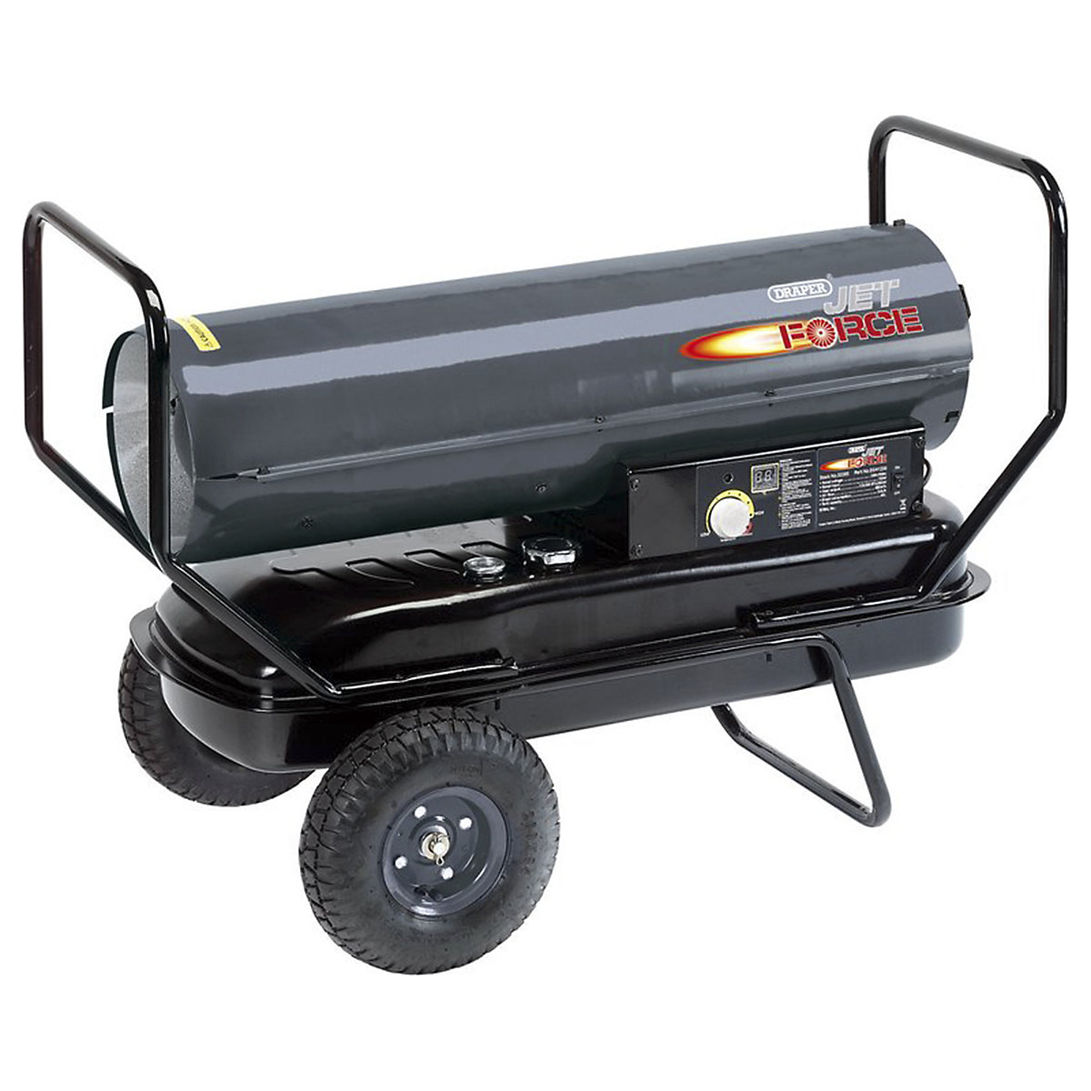 Draper Jet Force Diesel & Kerosene Space Heaters