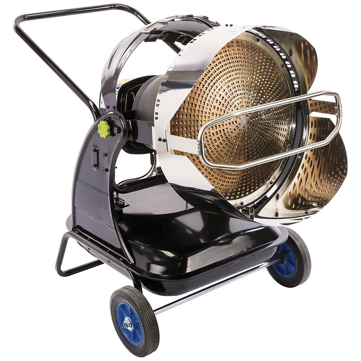 Draper Jet Force Infrafed Diesel Space Heater