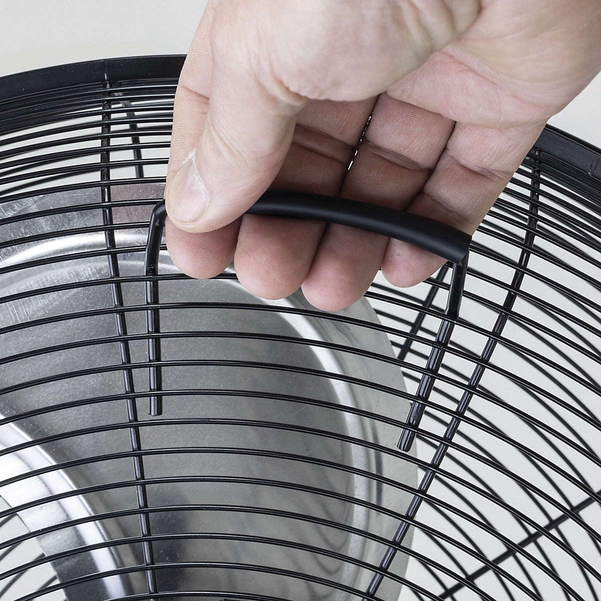 SIP 18" Oscillating Pedestal Fan (Product illustration 4)-3