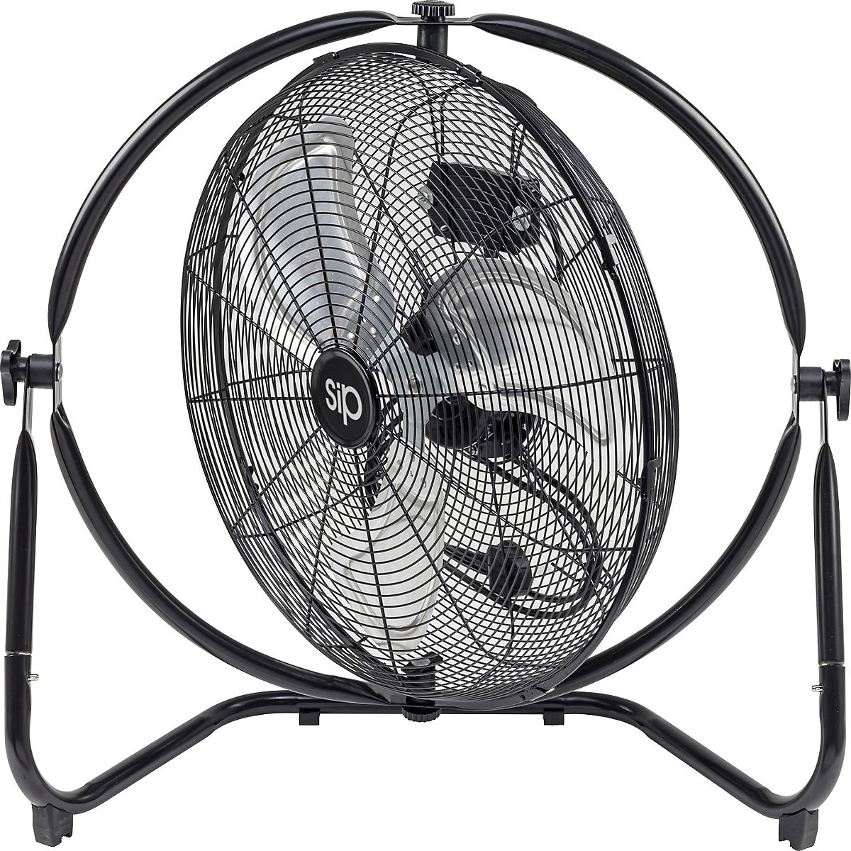 SIP 20" Heavy-Duty Orbital Floor Fan (Product illustration 3)-2
