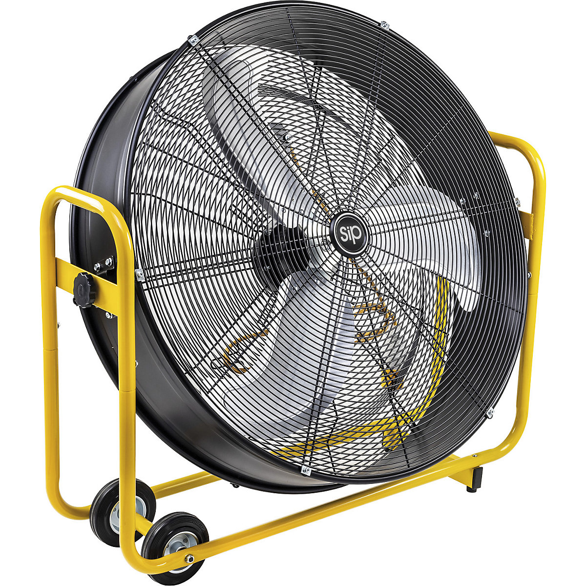 SIP 30" 110v Heavy-Duty Drum Fan