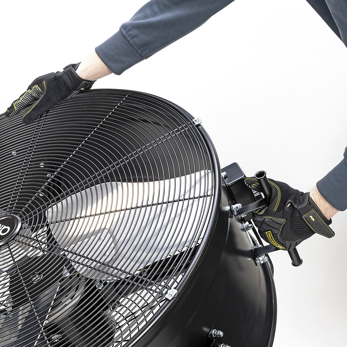 SIP 36" Industrial Duty Drum Fan (Product illustration 3)-2