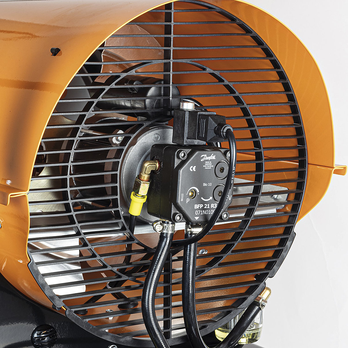 SIP FIREBALL Gear Pump Diesel/Paraffin Space Heaters (Product illustration 9)-8