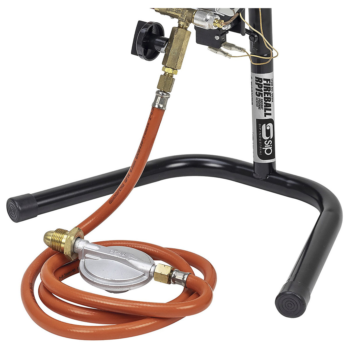 SIP FIREBALL Radiant Propane Heaters (Product illustration 8)-7