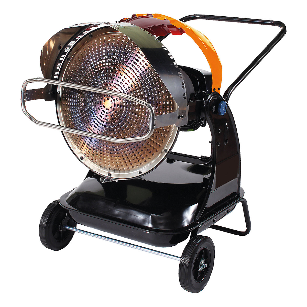 SIP Fireball 1822 Infrared Diesel Heater | 30kW