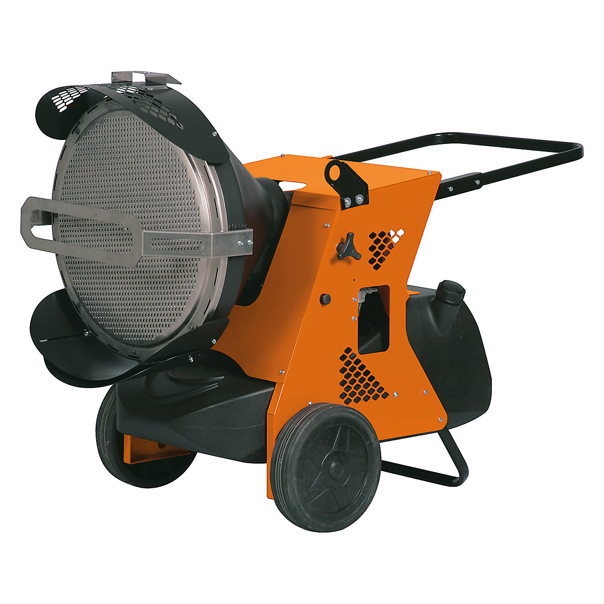 SIP Fireball 1850 Infrared Diesel Heater | 45kW