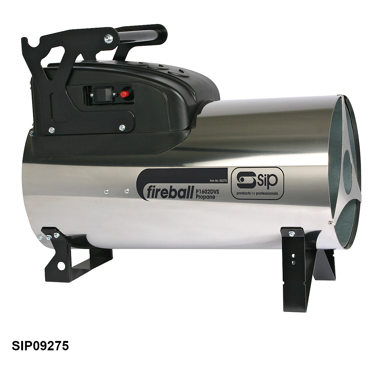 SIP Fireball DV Propane Space Heaters
