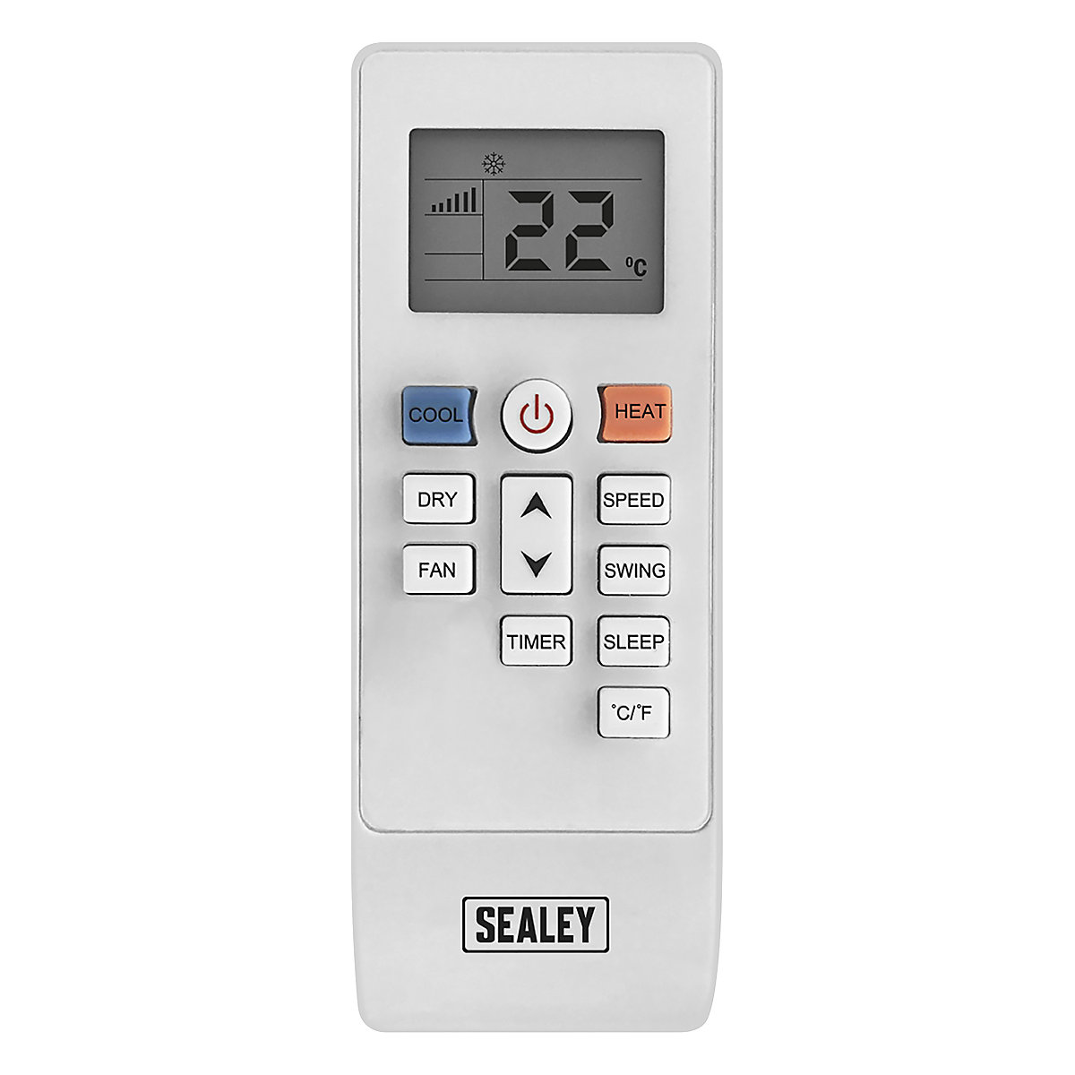 Sealey 12,000 Btu/hr Air Conditioner / Dehumidfier / Heater (Product illustration 7)-6